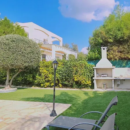 Villa Calypso Pegeia