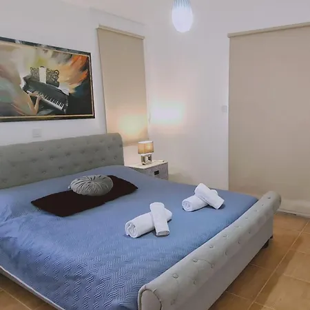 Villa Calypso Pegeia