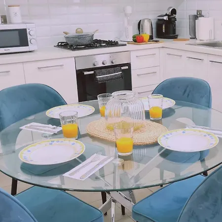 וילה Calypso פאהיה